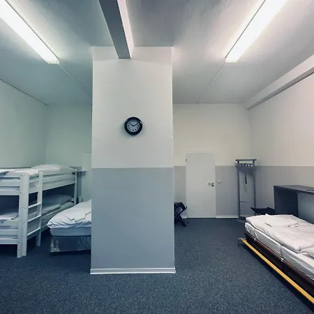 Motel Home Wittenau Berlin Extérieur photo