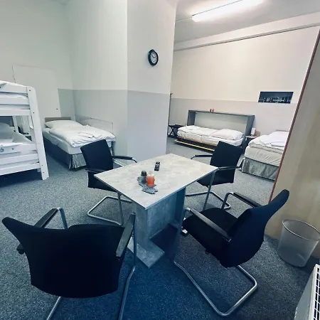 Motel Home Wittenau Berlin Extérieur photo