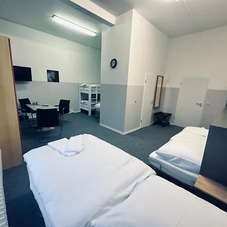 Motel Home Wittenau Berlin Extérieur photo