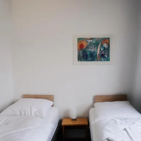 Motel Home Wittenau Berlin Extérieur photo