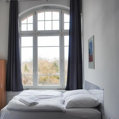 Motel Home Wittenau Berlin Extérieur photo