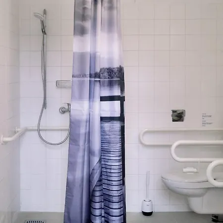 Motel Home Wittenau Berlin Extérieur photo
