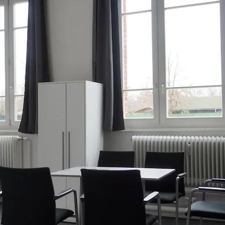 Motel Home Wittenau Berlin Extérieur photo