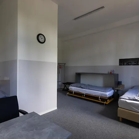 Motel Home Wittenau Berlin Extérieur photo