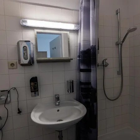 Motel Home Wittenau Berlin Extérieur photo