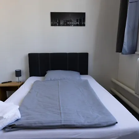 Motel Home Wittenau Berlin Extérieur photo